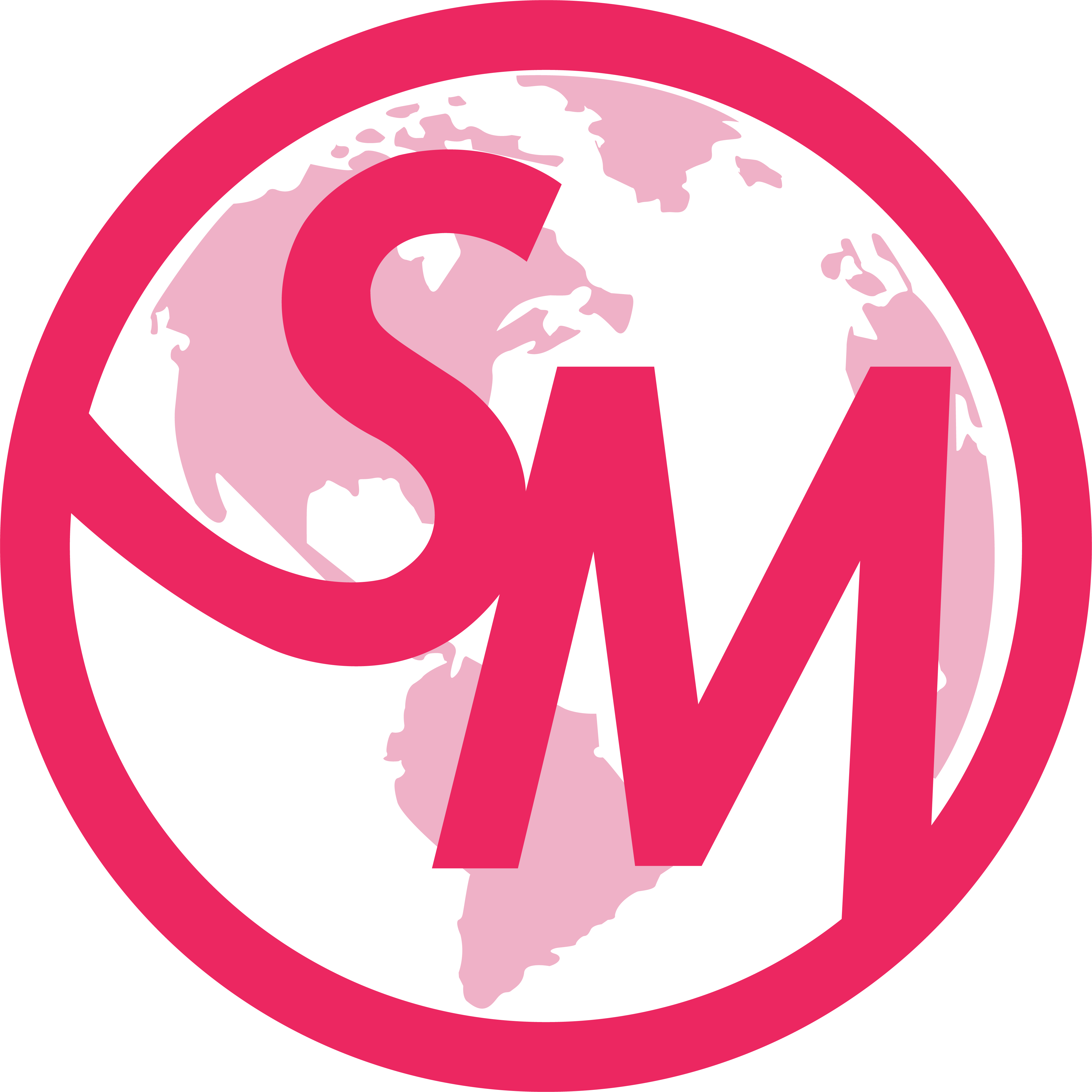 Savvy Marketers Sleek Logo